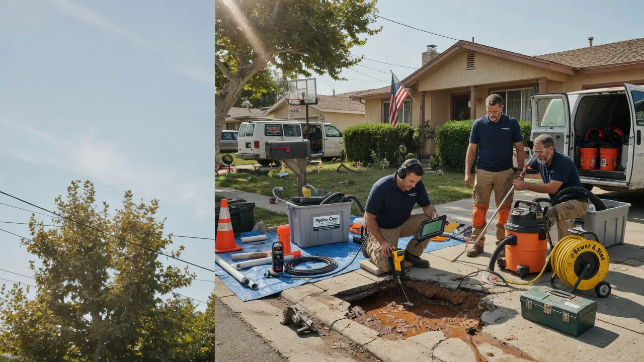 Slab Leak Repair in Vincennes, IN near me